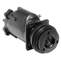 64-76 Chevelle / El Camino Rebuilt A/C Delco A/C Compressor R12 or R134A