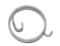 64-78 Chevelle Truck Lock Spring
