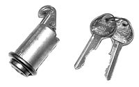64-65 Chevelle / El Camino Glove Box Lock