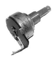 64-65 Chevelle / El Camino 1 Speed Without Washers Windshield Wiper Switch