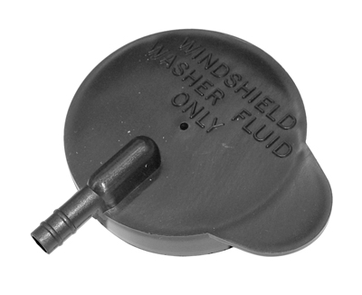 64-72 Chevelle / El Camino Windshield Washer Jar Cap, With Letters