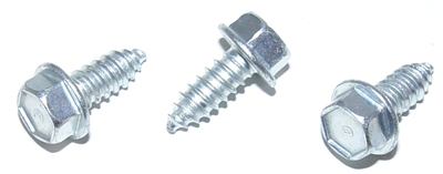 64-69 Chevelle / El Camino Washer Jar Bolt Kit
