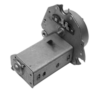 64-66 Chevelle / El Camino 1 Speed Wiper Motor