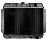 64-65 Chevelle / El Camino Radiator 23-1/2