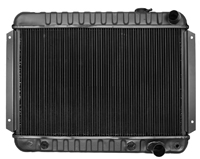 64-65 Chevelle / El Camino Radiator 25-1/2