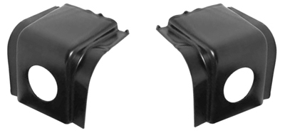 64-67 Chevelle / El Camino Radiator Support Repair Brackets