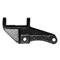 64-68 Chevelle / El Camino Lower Alternator Mounting Bracket Small Block Without Power Steering
