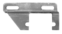 64-68 Chevelle / El Camino Zinc Lower Alternator Bracket For Headers Small Block With Power Steering