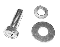 64-78 Chevelle / El Camino Alternator Adjuster Mounting Bolt ( WB Headmark )