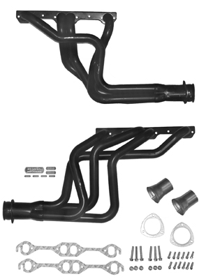 64-77 Chevelle / El Camino Big Block Black Finish 1-3/4