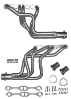 64-77 Chevelle / El Camino Small Block Silver 1-5/8