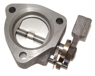 64-74 Chevelle / El Camino Exhaust Manifold Heat Riser Valve, Small Block, 2