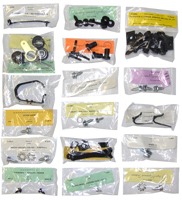 67- Camaro Under Hood Fastener Kit