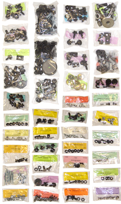 Body Fasteners Hardware