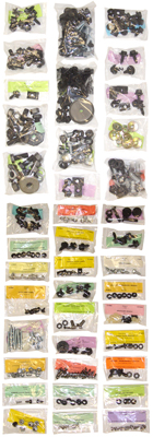 Master Chassis Fastener Kit