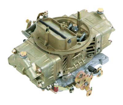 64-72 Chevelle / El Camino Holley Carburetor 650 CFM 4 BBL Dual Feed Manual Choke With Mechanical Secondaries