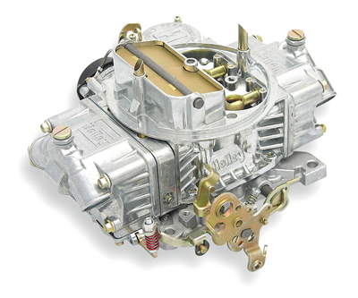 64-72 Chevelle / El Camino Holley Carburetor 750 CFM 4 BBL Dual Feed Manual Choke Vacuum Secondaries