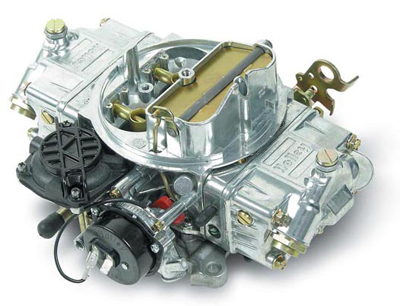 64-72 Chevelle / El Camino Holley Carburetor Street Avenger 4 BBL 570 CFM with Electric Choke