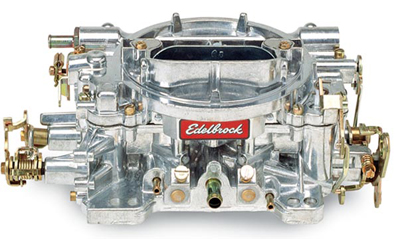 64-72 Chevelle / El Camino Edlebrock Carburetor 600 CFM Manual Choke (1405 )