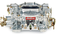 64-72 Chevelle / El Camino Edlebrock Carburetor 600 CFM Manual Choke (1405 )