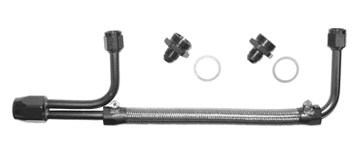 64-72 Chevelle / El Camino Holley Dual Feed Fuel Inlet Kit