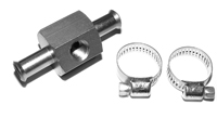 64-72 Chevelle / El Camino Fuel Pressure Gauge Adapter With 3/8