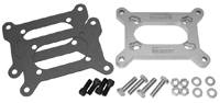 64-72 Chevelle / El Camino Carburetor Adapter Kit Adapts Holley 2 BBL To Rochester 2 BBL