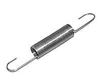 64-87 Chevelle / El Camino Throttle Return Spring Universal Reach Of 6