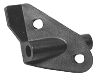 64-67 Chevelle / El Camino Gas Pedal Rod To Firewall Support