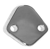 64-87 Chevelle / El Camino Big Block Fuel Pump Block Off Plates