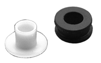 64-67 Chevelle / El Camino Accelerator Rod Grommet And Sleeve