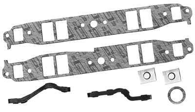 64-72 Chevelle / El Camino Intake Manifold Gasket Set, Small Block