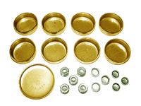64-72 Chevelle / El Camino Small Block Freeze Plug Set