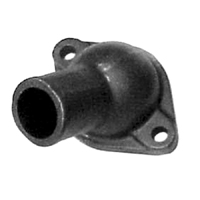 64-65 Chevelle / El Camino Thermostat Housing ( Waterneck ) V8 Small Block, Cast Iron