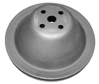 64-68 Chevelle / El Camino Stock Water Pump Pulley Small Block 1 Groove