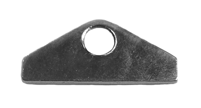 64-72 Chevelle / El Camino Chrome Unversal Valve Cover Hold Down Tab 1-1/2