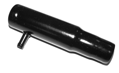 64-65 Chevelle /  El Camino Oil Filter BlackTube With Closed Vent System