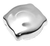 64-65 Chevelle / El Camino Chrome Oil Filler Cap With Gasket Twist On