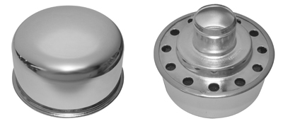 Filler Caps & Breathers
