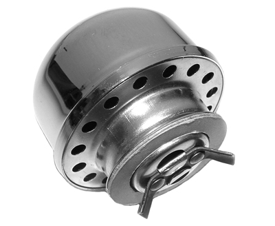 64-72 Chevelle / El Camino Chrome Twist In Type Breather Cap