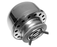 64-72 Chevelle / El Camino Chrome Twist In Type Breather Cap