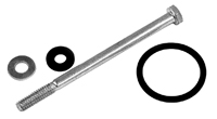 64-67 Chevelle / El Camino Small Block Crank Case Vent Tube Mounting Kit