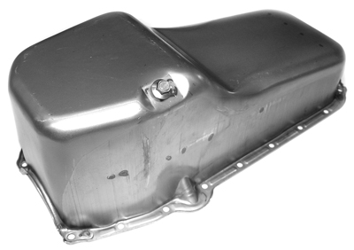 64-79 Chevelle / El Camino Oil Pan Small Block Bare Steel