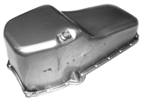 64-79 Chevelle / El Camino Oil Pan Small Block Bare Steel