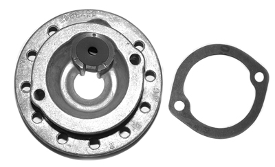 64-67 Chevelle / El Camino Oil filter Bypass Valve With Gasket & Bolts