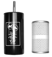 64-67 Chevelle / El Camino Oil Filter Canister