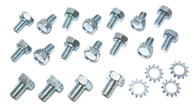 64-80 Chevelle / El Camino Small Block Oil Pan Bolt Kit