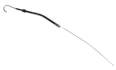 64-72 Chevelle / El Camino Small Block Chrome Engine Oil Dipstick And Tube, Replacement