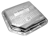 64-78 Chevelle / El Camino Turbo 350 Chrome Transmission Oil Pan