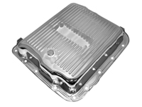 64-72 Chevelle / El Camino TH700-R4 Chrome Transmission Oil Pan